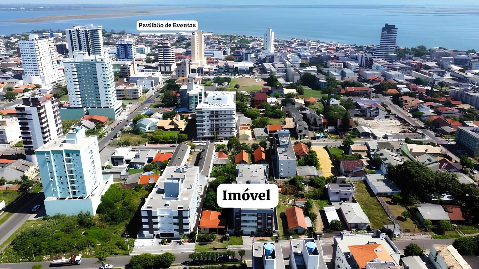 Apartamento Centralizado A Poucas Quadras Do Mar. Tramandai Exterior photo