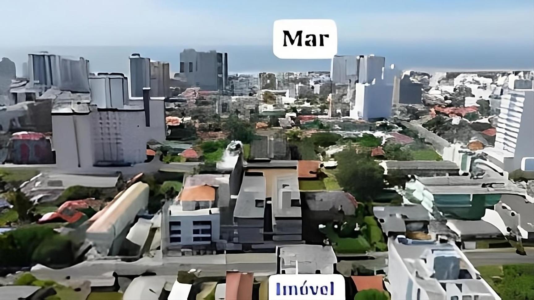 Apartamento Centralizado A Poucas Quadras Do Mar. Tramandai Exterior photo